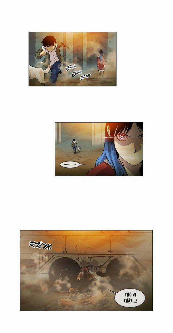 Gepetto Chapter 10 trang 16