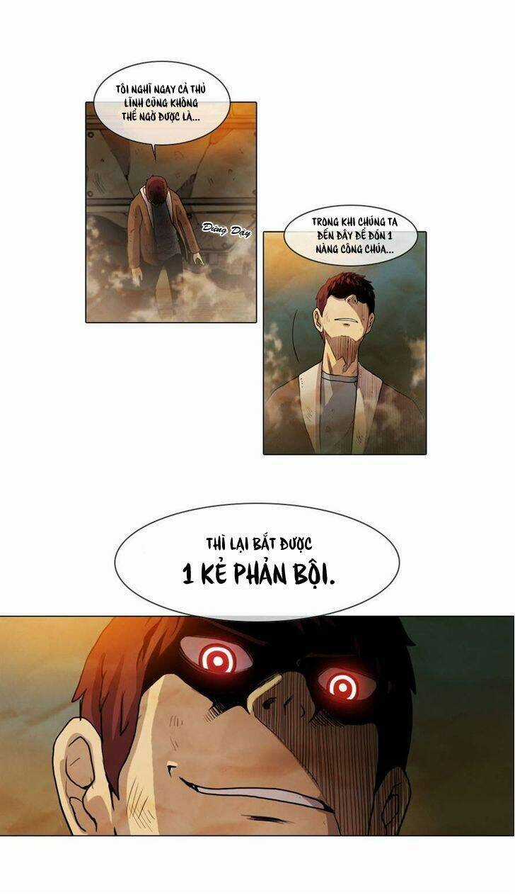 Gepetto Chapter 10 trang 17