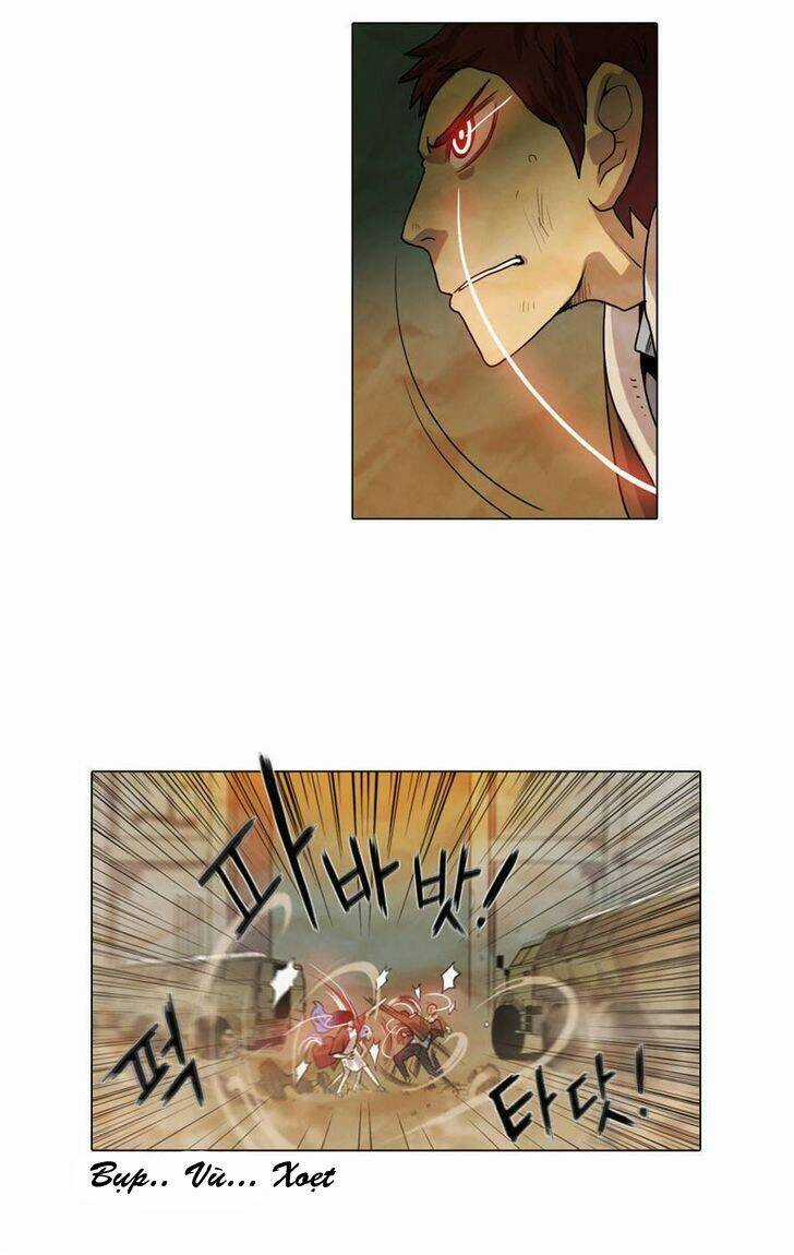 Gepetto Chapter 10 trang 20