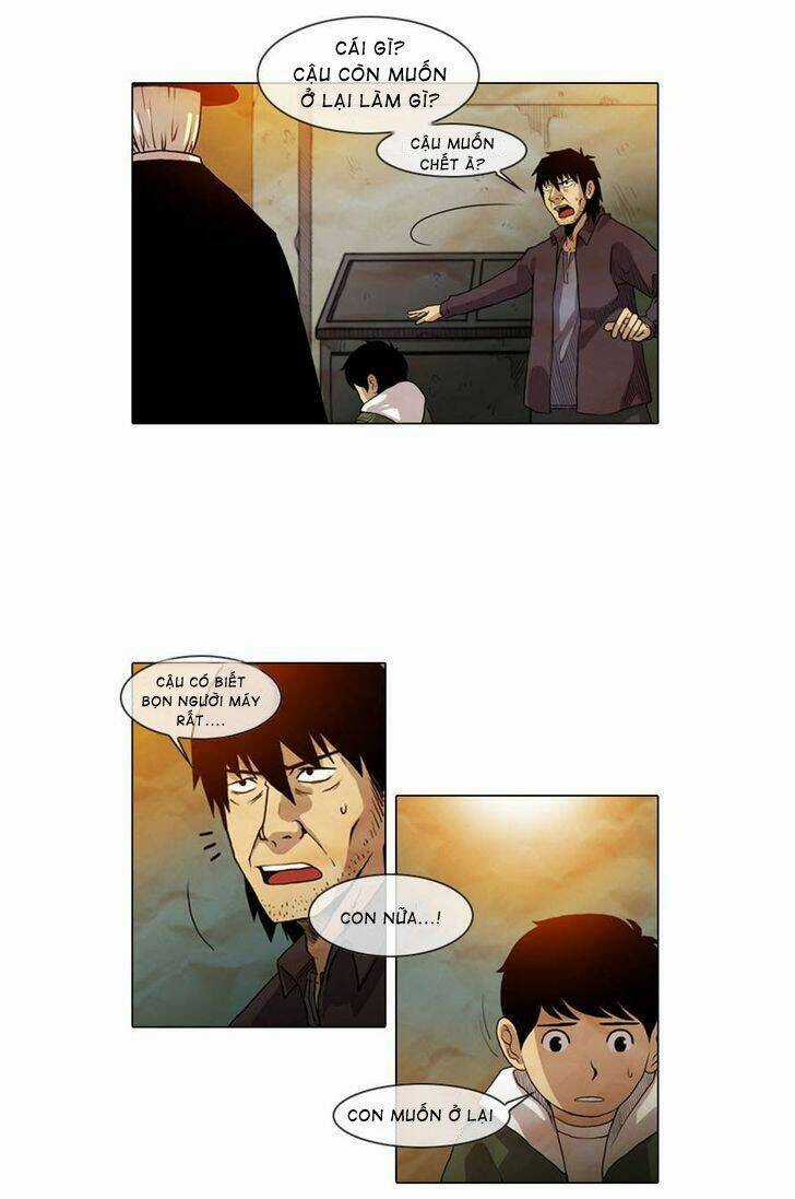 Gepetto Chapter 10 trang 22