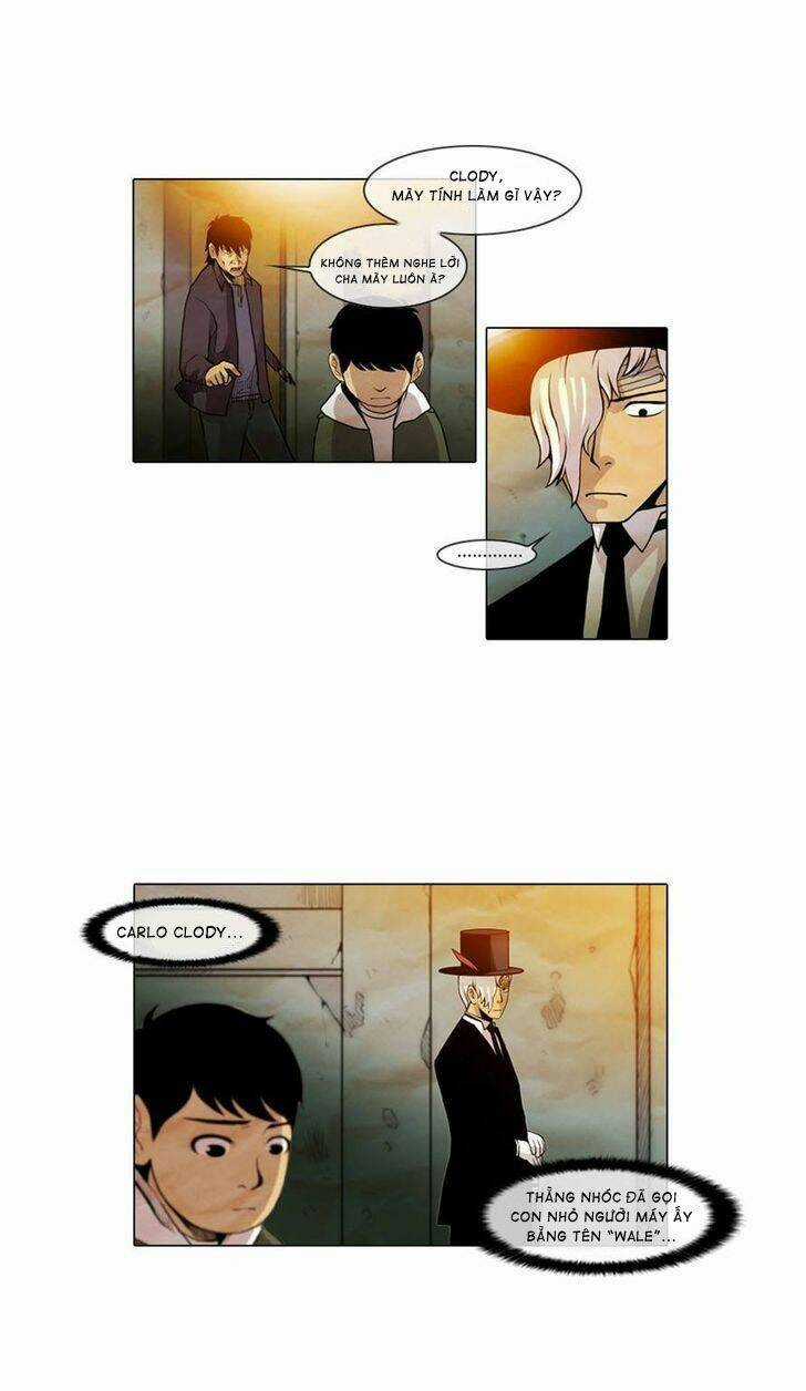 Gepetto Chapter 10 trang 23