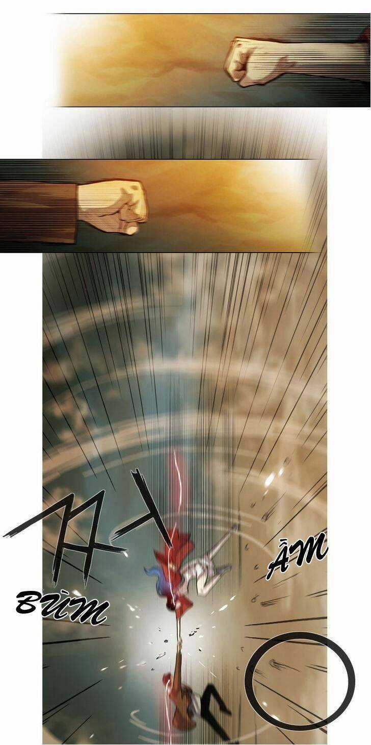 Gepetto Chapter 11 trang 11