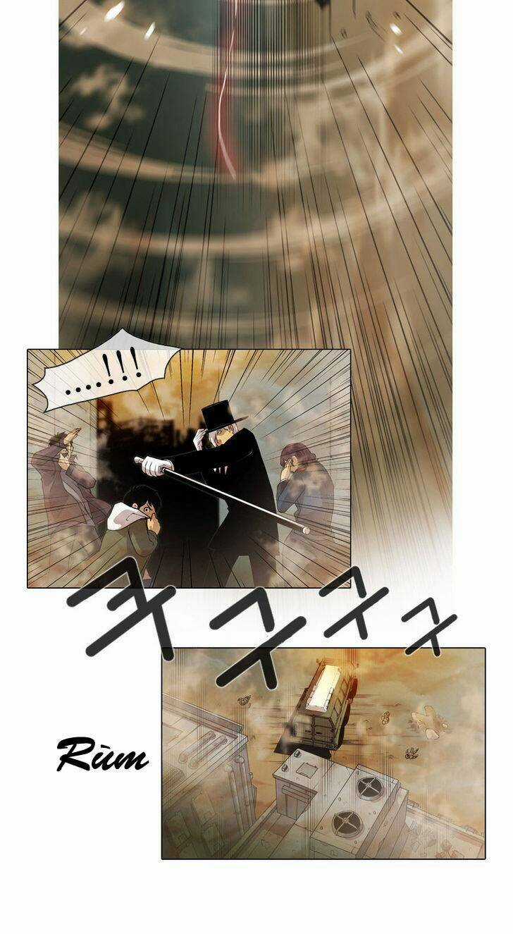 Gepetto Chapter 11 trang 12