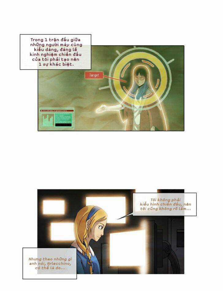 Gepetto Chapter 11 trang 15