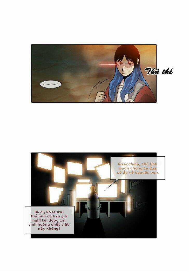 Gepetto Chapter 11 trang 18