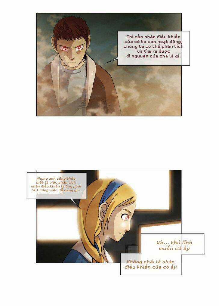 Gepetto Chapter 11 trang 19