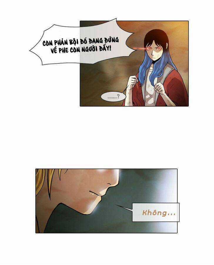 Gepetto Chapter 11 trang 21