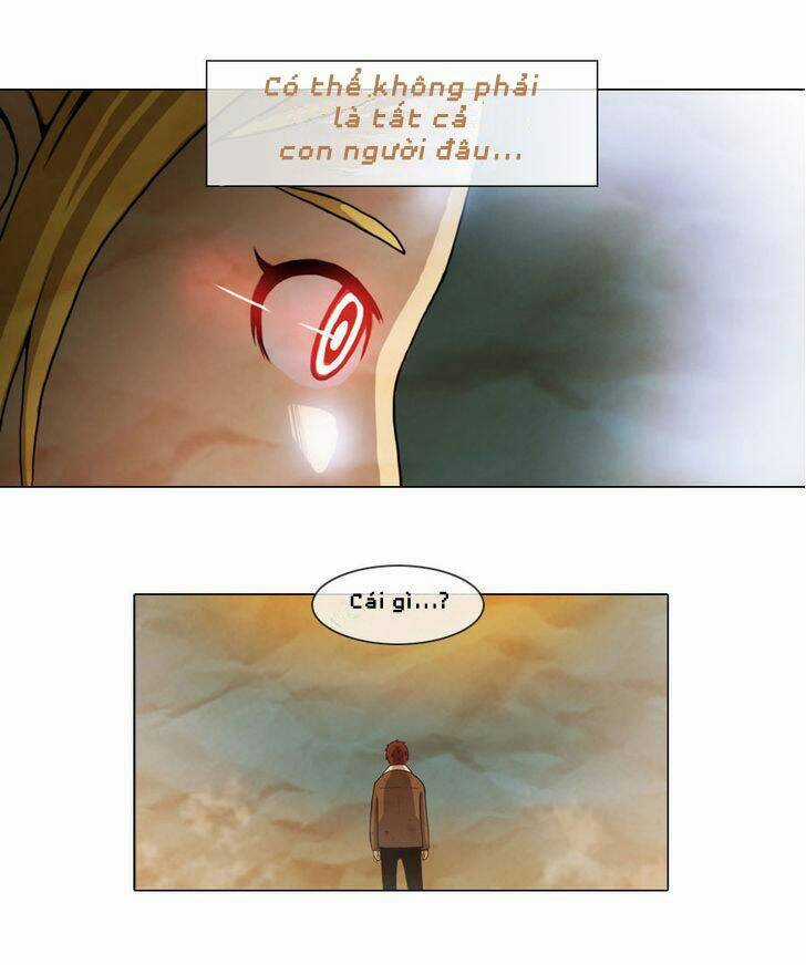 Gepetto Chapter 11 trang 22