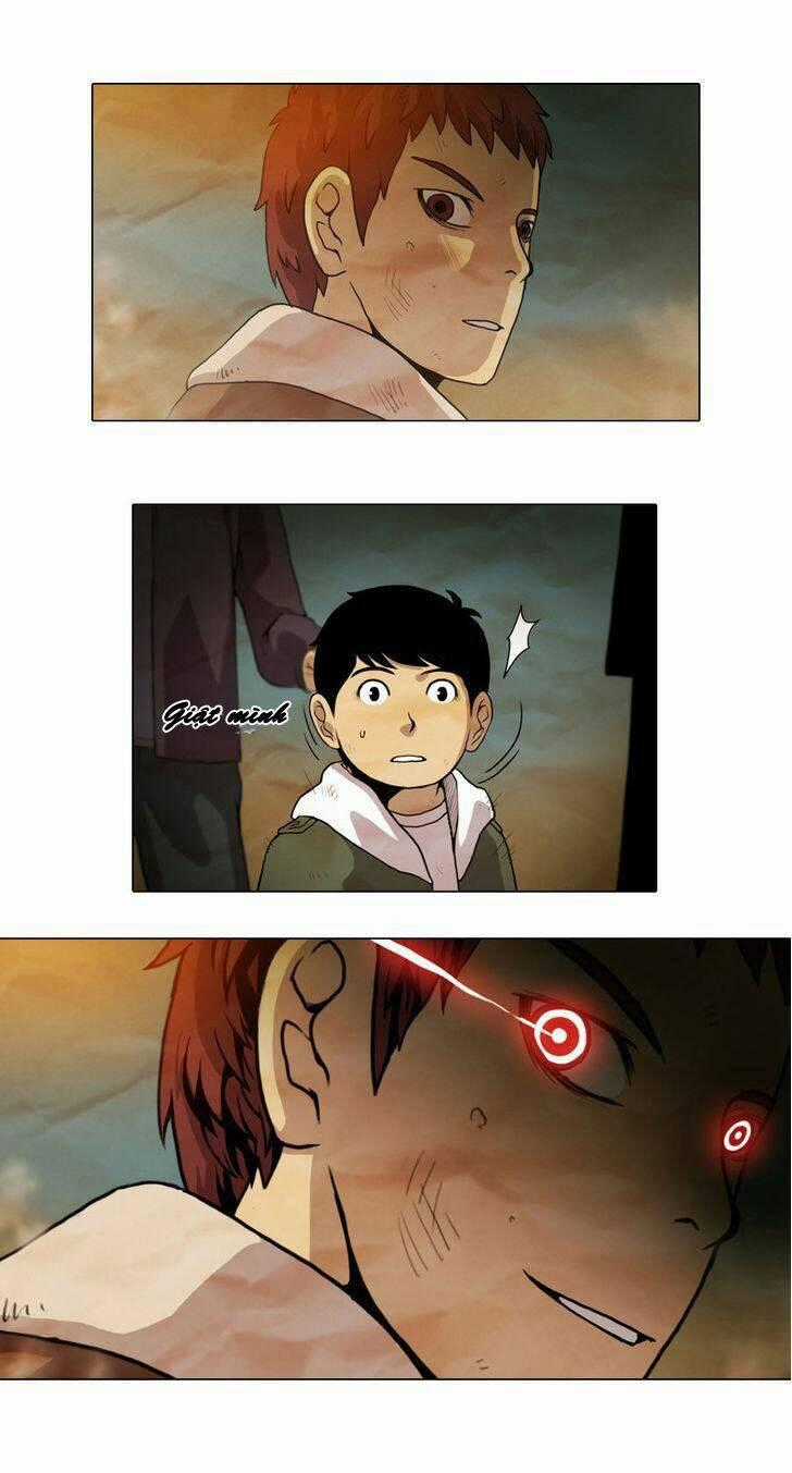 Gepetto Chapter 11 trang 24