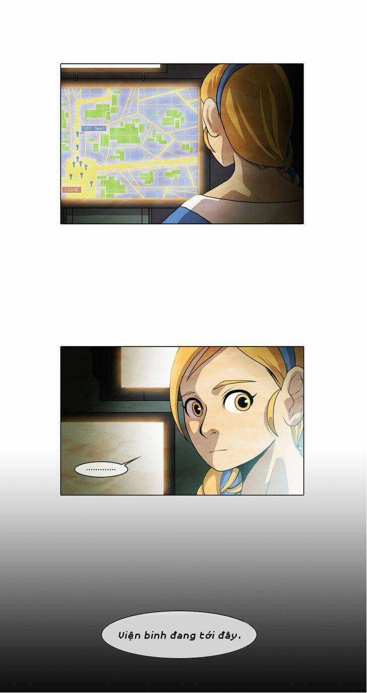 Gepetto Chapter 11 trang 3