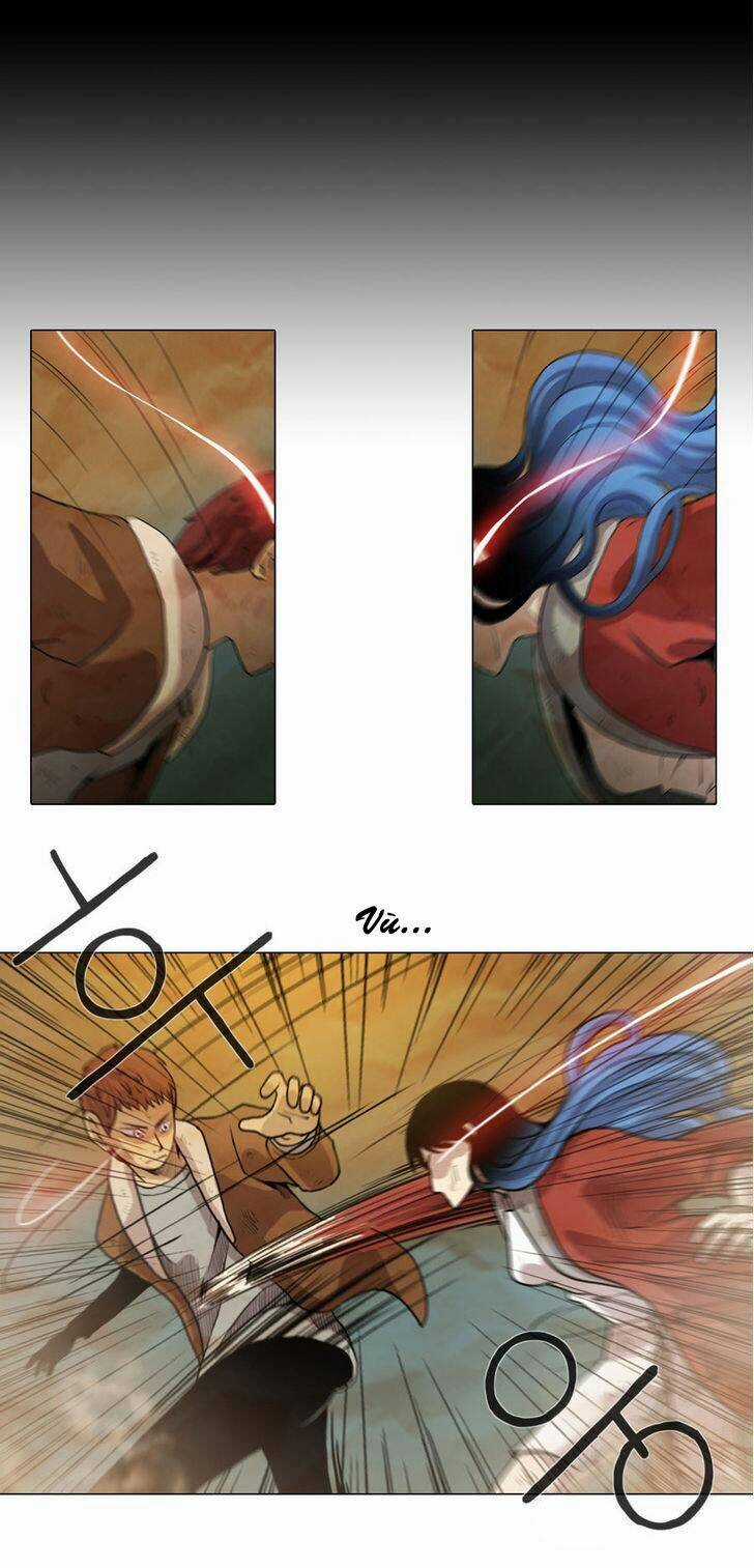 Gepetto Chapter 11 trang 5