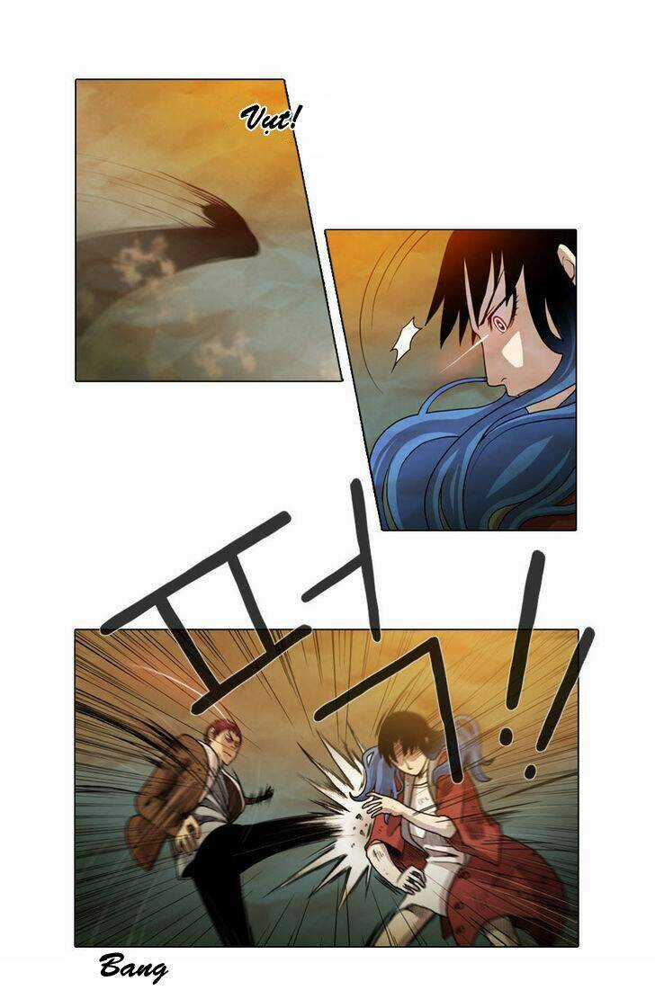 Gepetto Chapter 11 trang 6