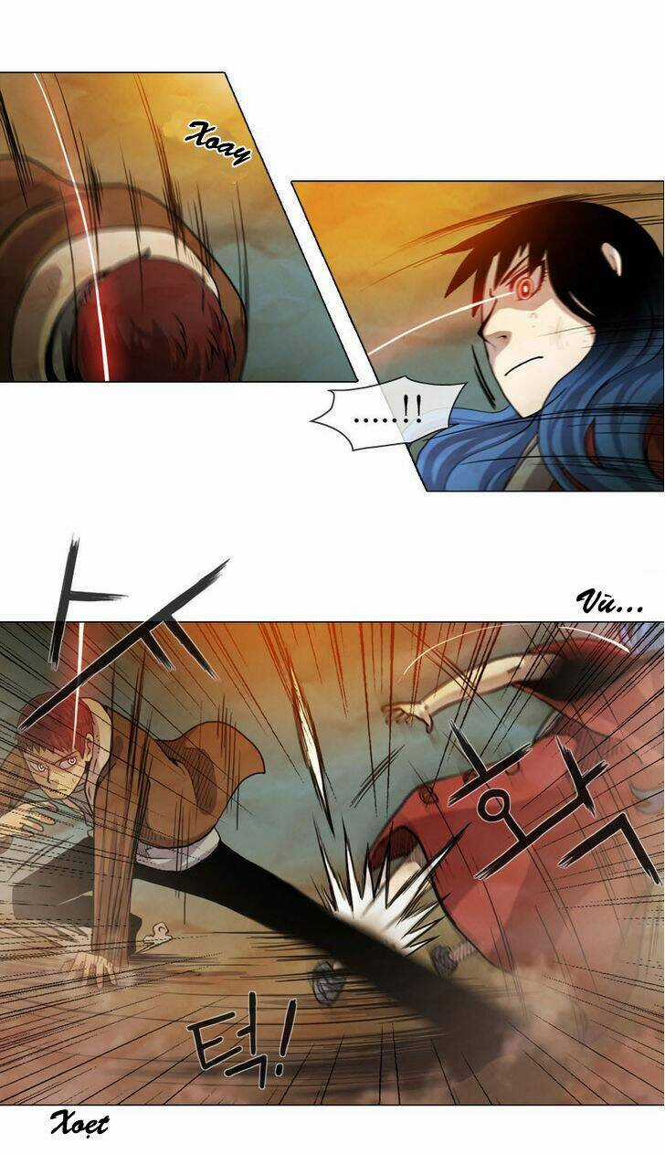 Gepetto Chapter 11 trang 7