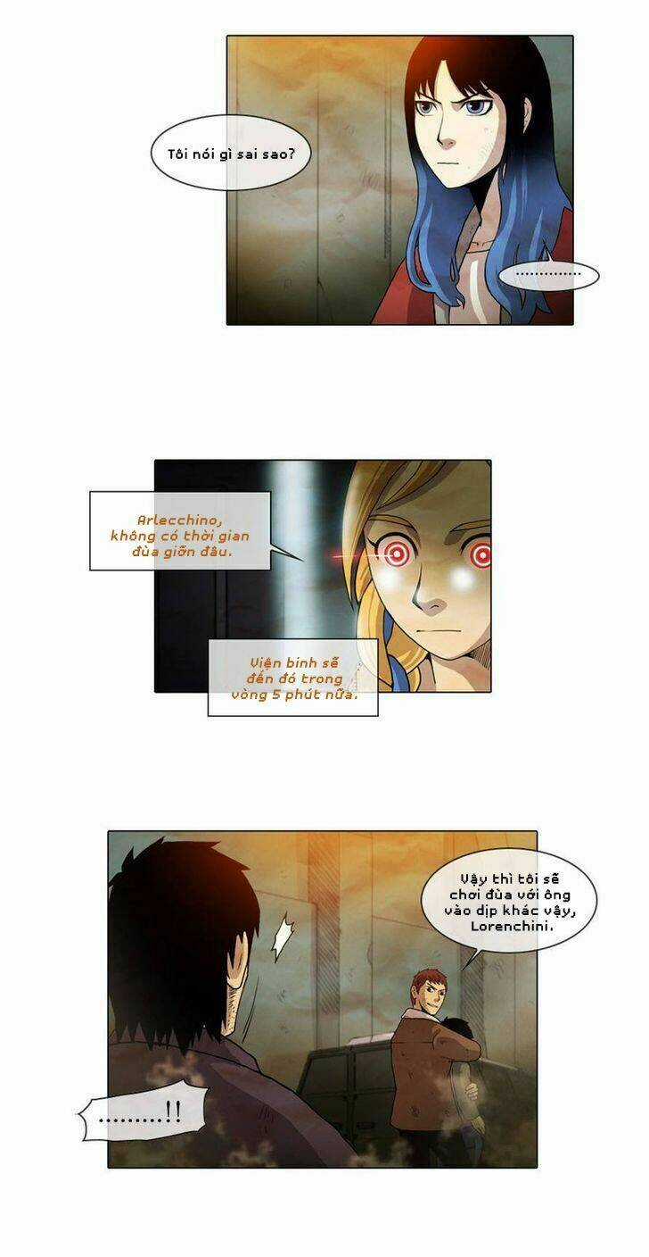 Gepetto Chapter 12 trang 11