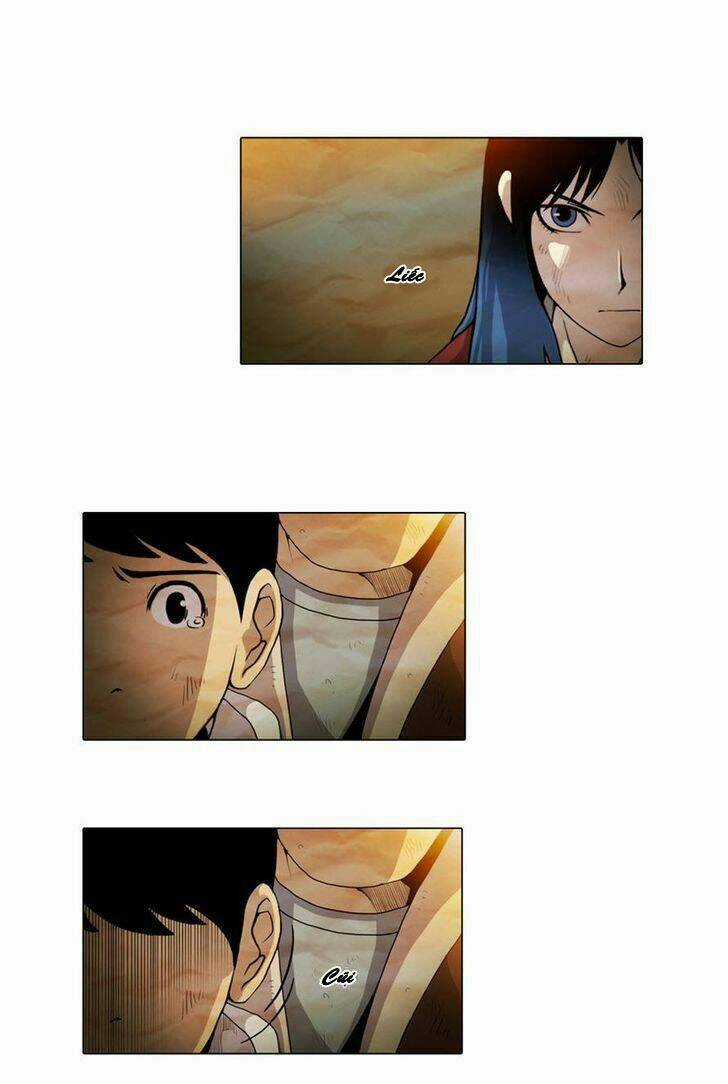 Gepetto Chapter 12 trang 14