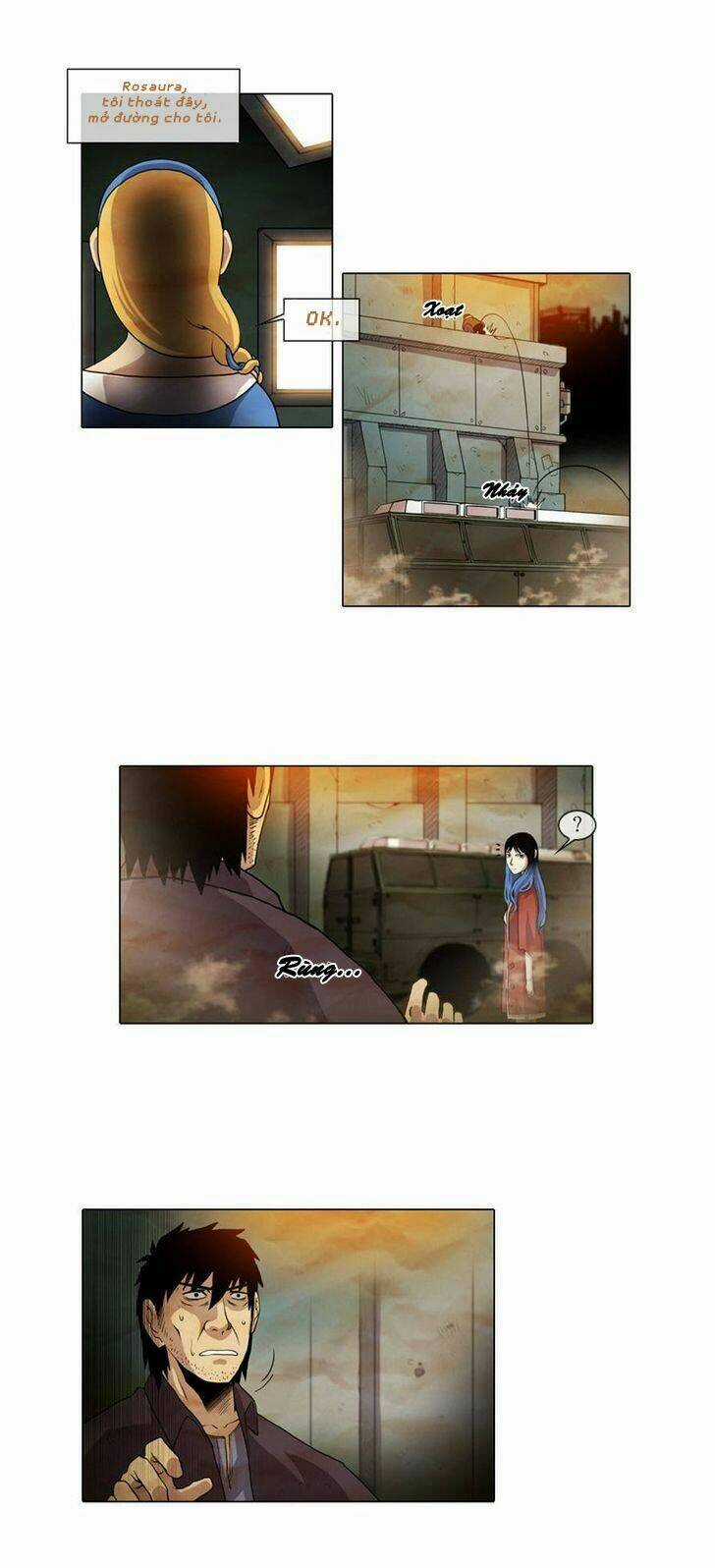 Gepetto Chapter 12 trang 16