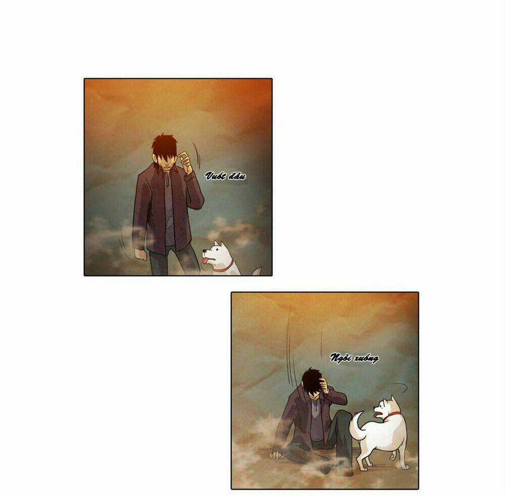 Gepetto Chapter 12 trang 19