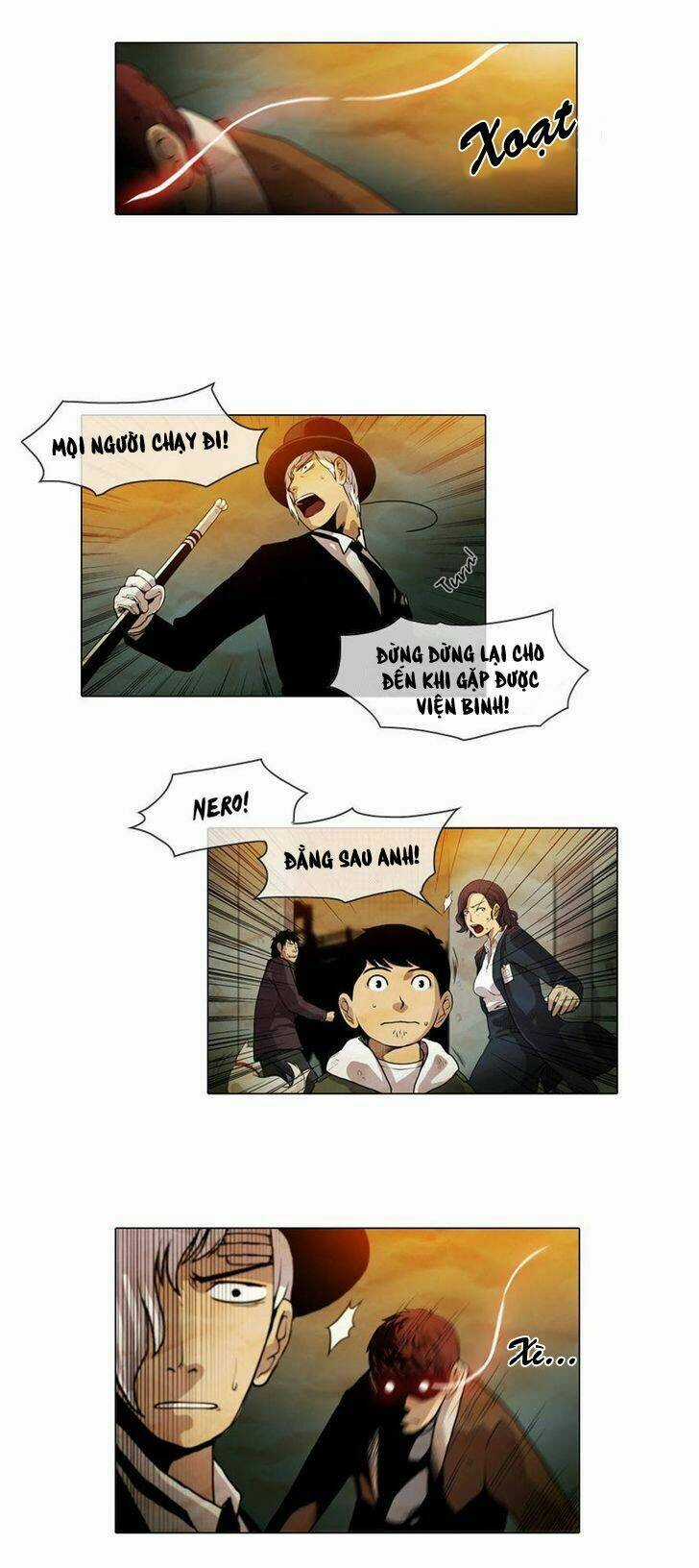 Gepetto Chapter 12 trang 2