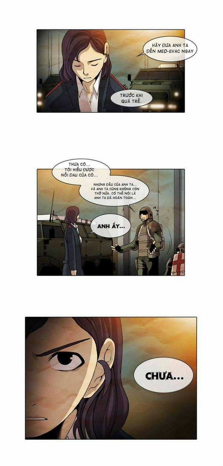 Gepetto Chapter 12 trang 24