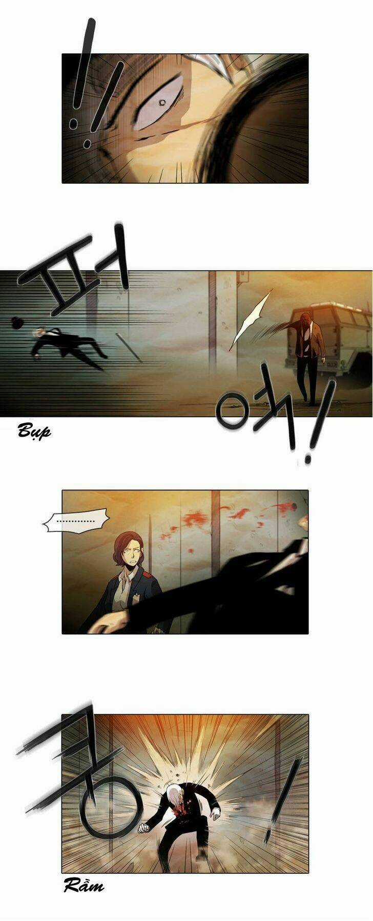 Gepetto Chapter 12 trang 3