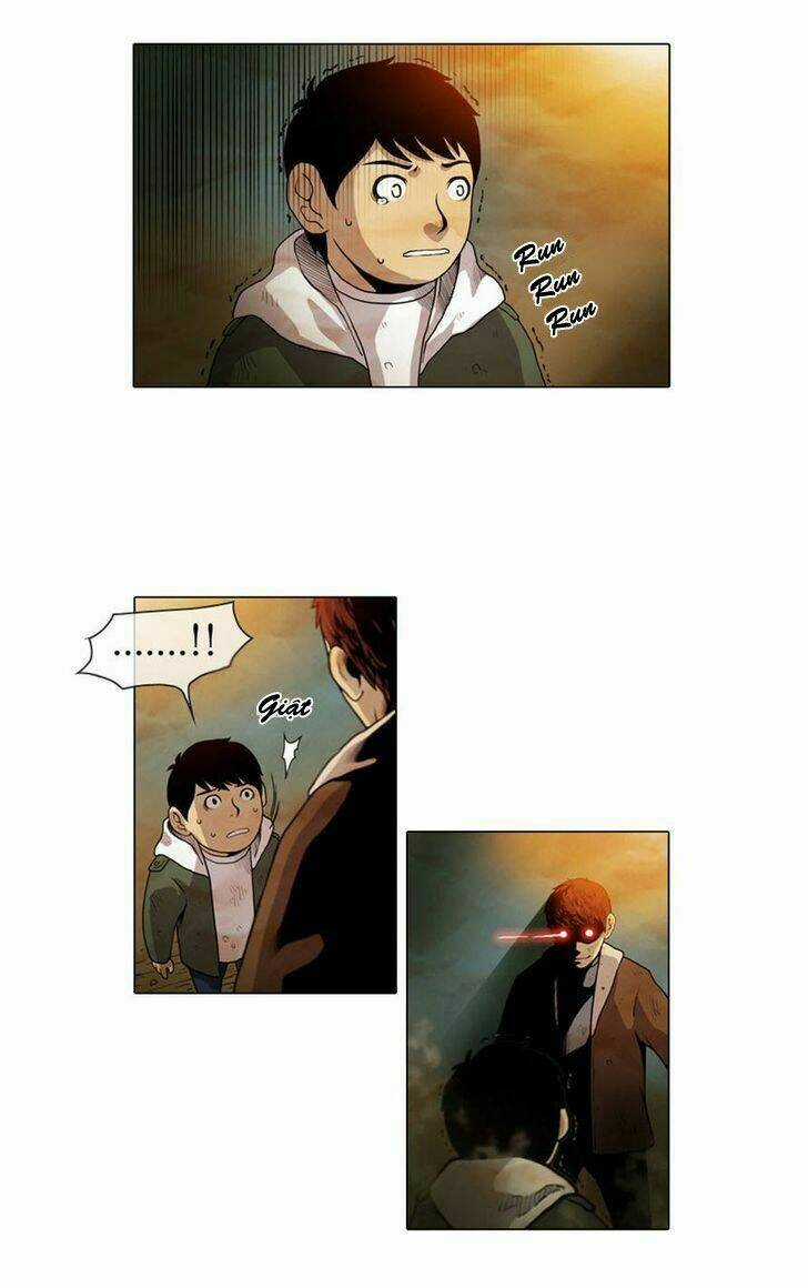 Gepetto Chapter 12 trang 5