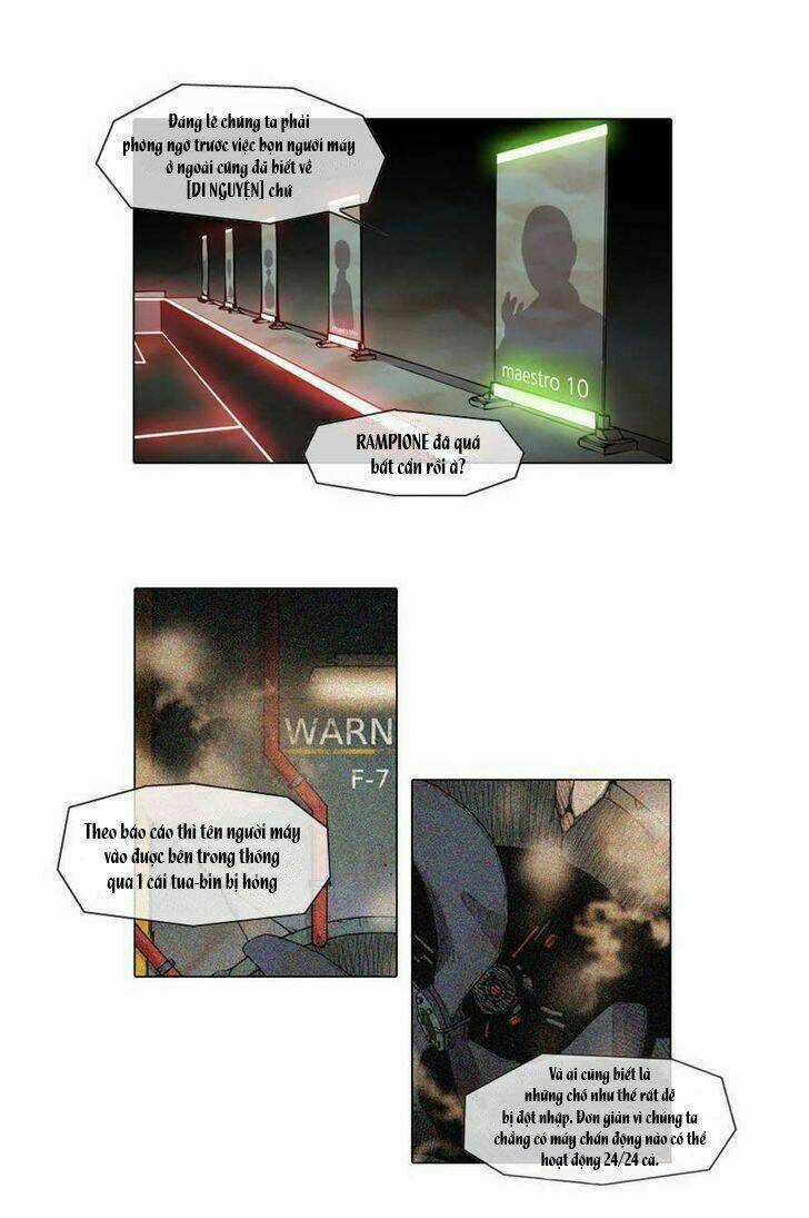 Gepetto Chapter 13 trang 12