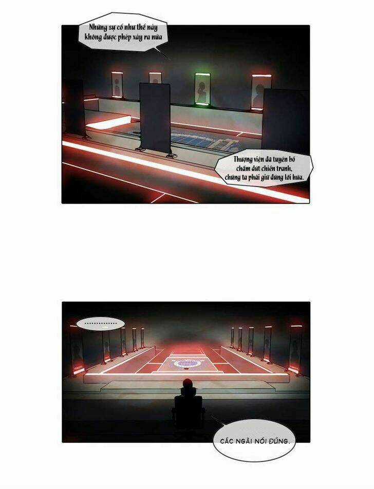 Gepetto Chapter 13 trang 13