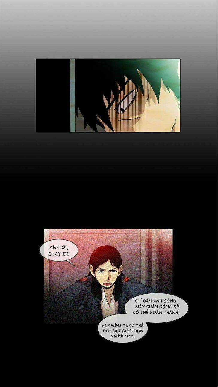 Gepetto Chapter 13 trang 19