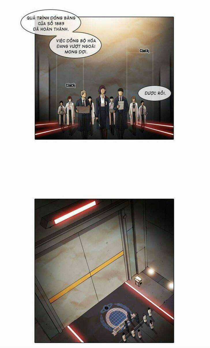 Gepetto Chapter 13 trang 28