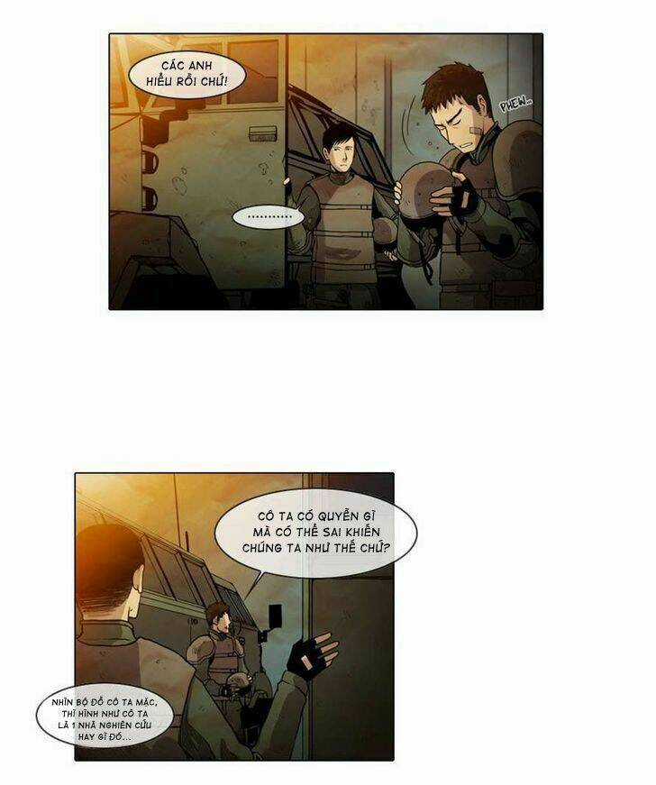 Gepetto Chapter 13 trang 6