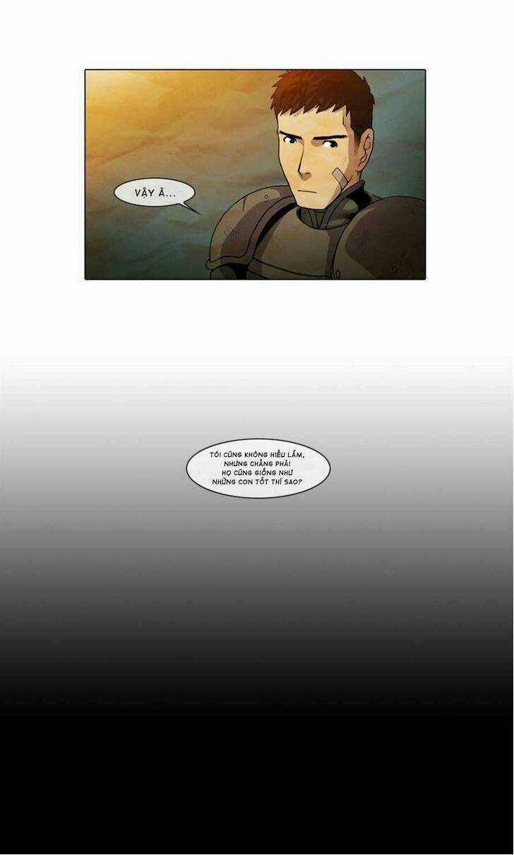 Gepetto Chapter 13 trang 9