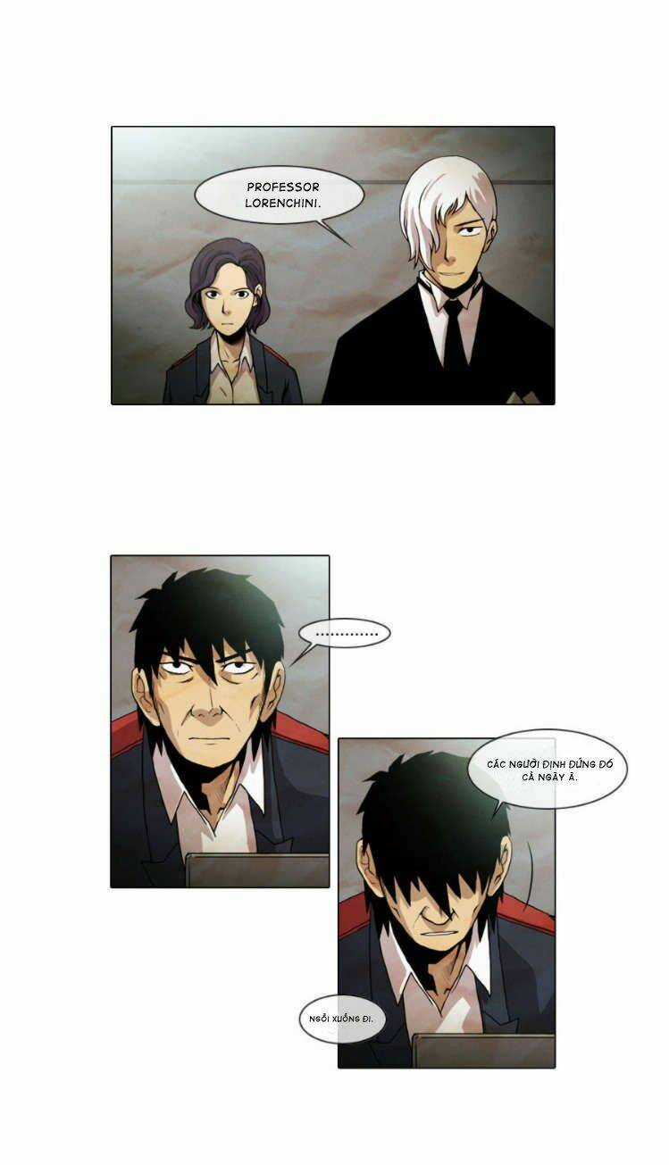 Gepetto Chapter 14 trang 10