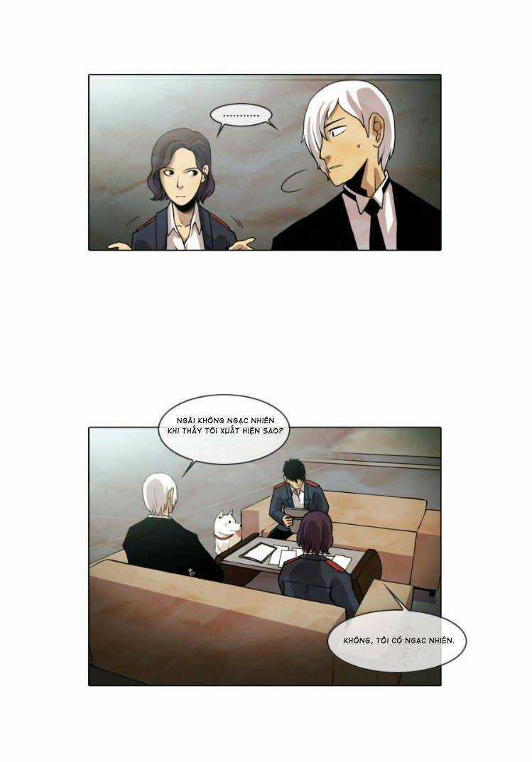 Gepetto Chapter 14 trang 11