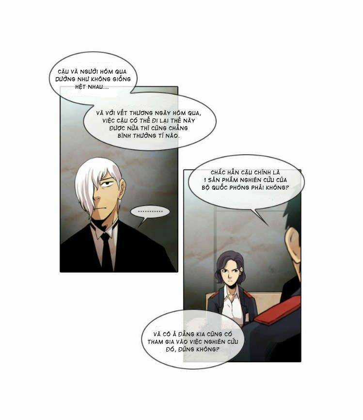 Gepetto Chapter 14 trang 12