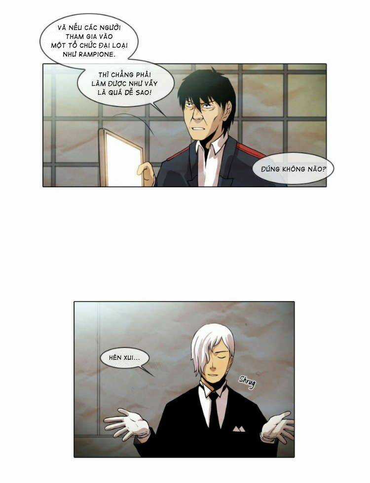 Gepetto Chapter 14 trang 13