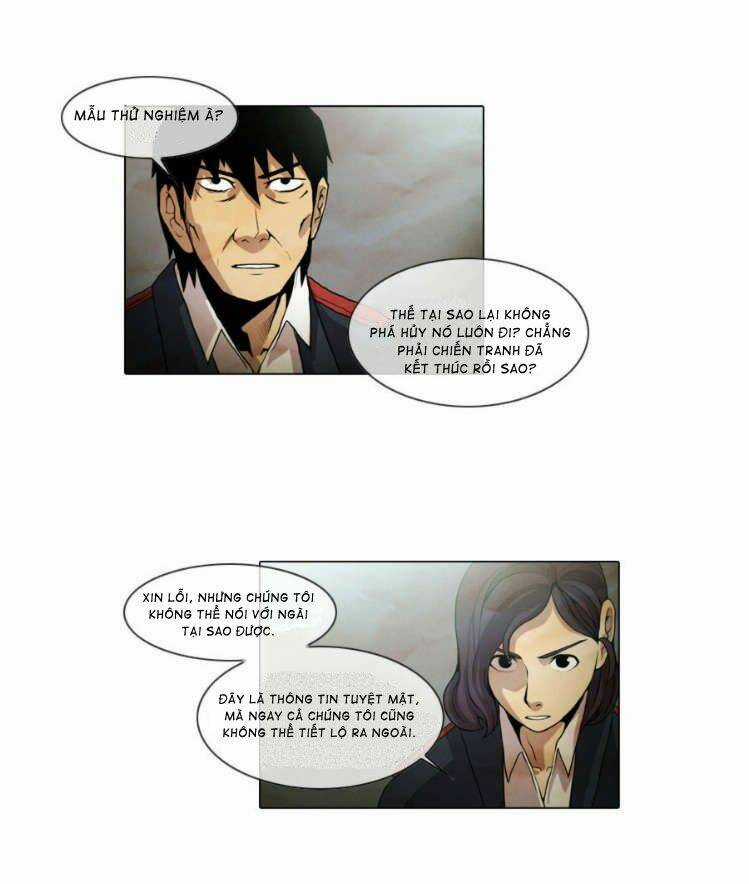 Gepetto Chapter 14 trang 17