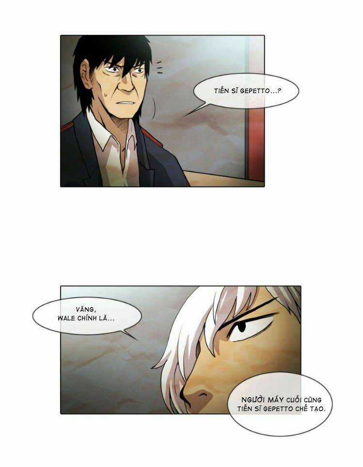 Gepetto Chapter 14 trang 19