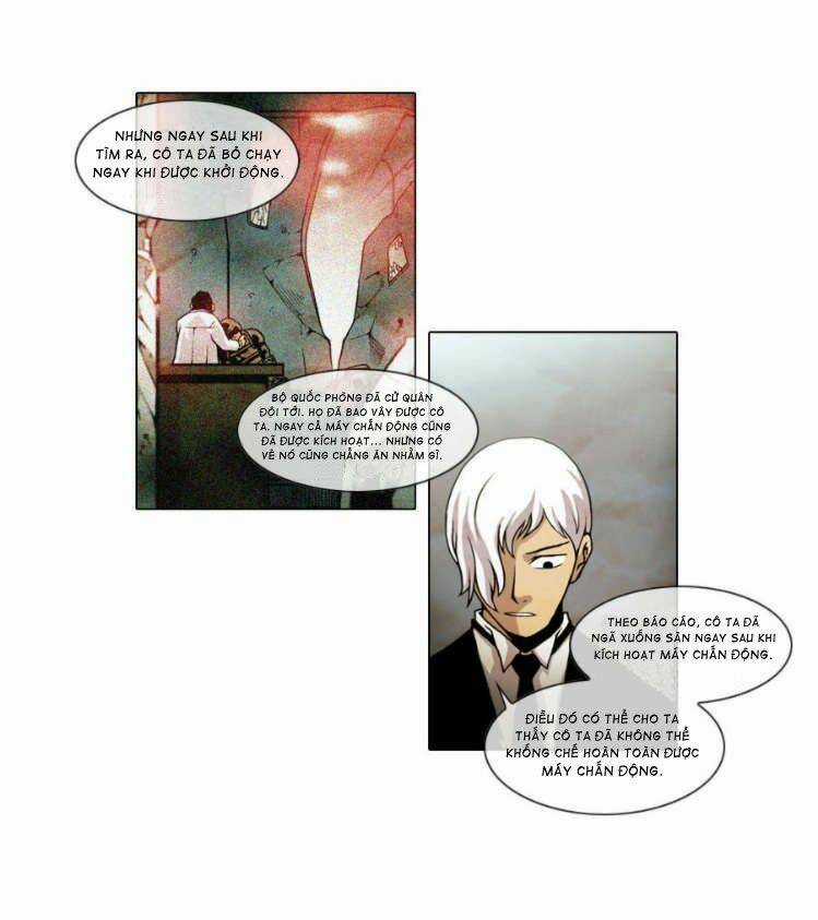 Gepetto Chapter 14 trang 21