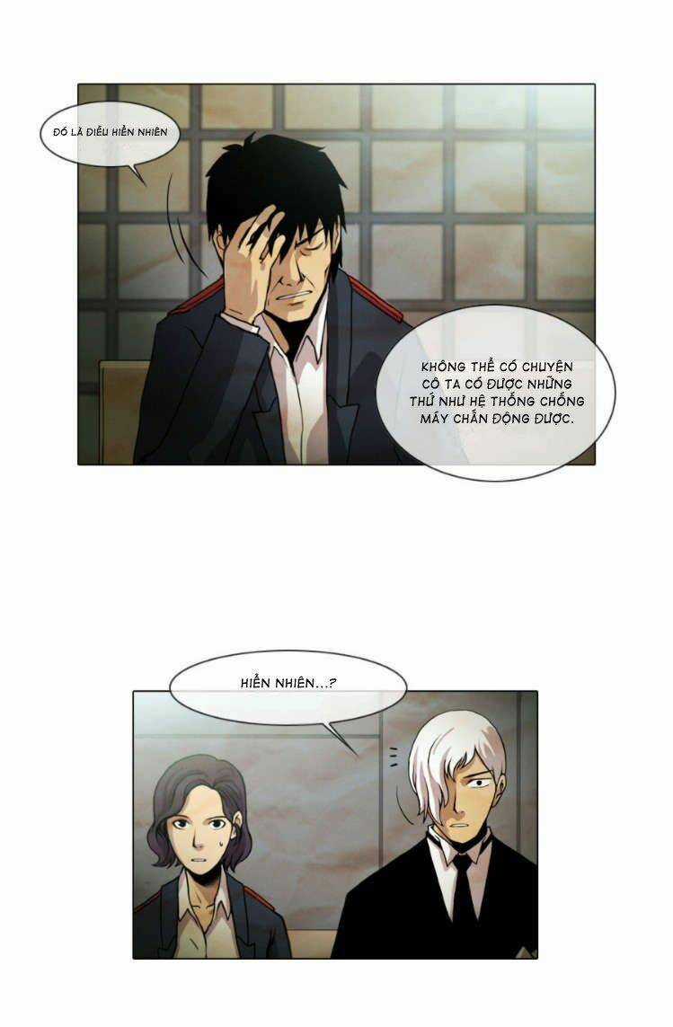 Gepetto Chapter 14 trang 22