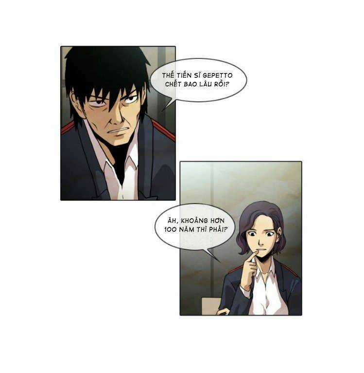 Gepetto Chapter 14 trang 24