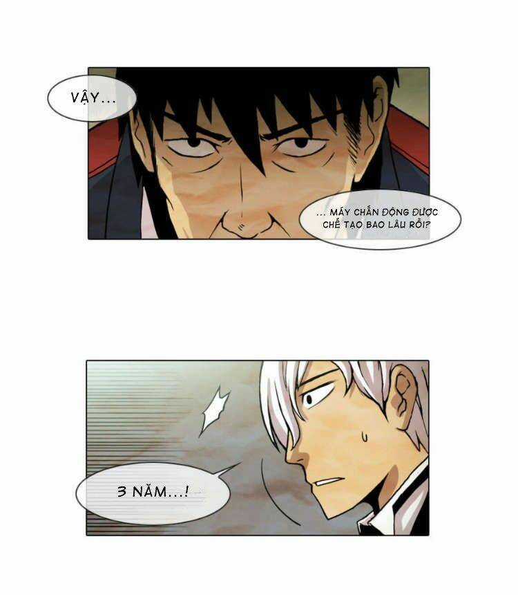 Gepetto Chapter 14 trang 25