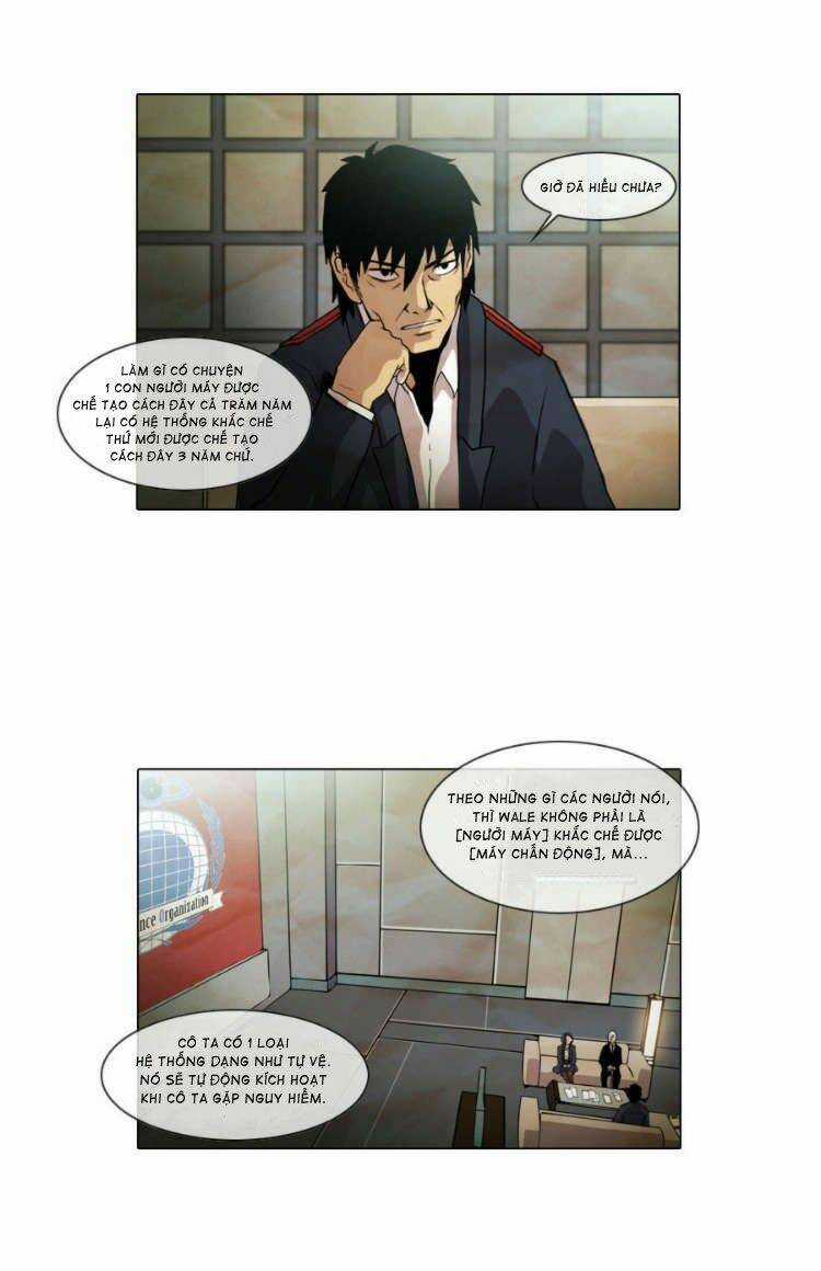 Gepetto Chapter 14 trang 26