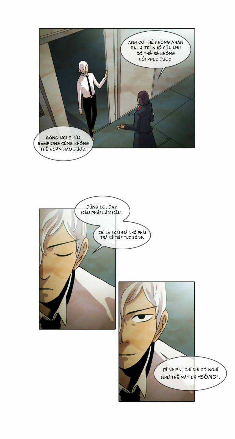 Gepetto Chapter 14 trang 5