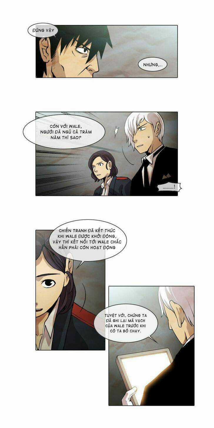 Gepetto Chapter 15 trang 12