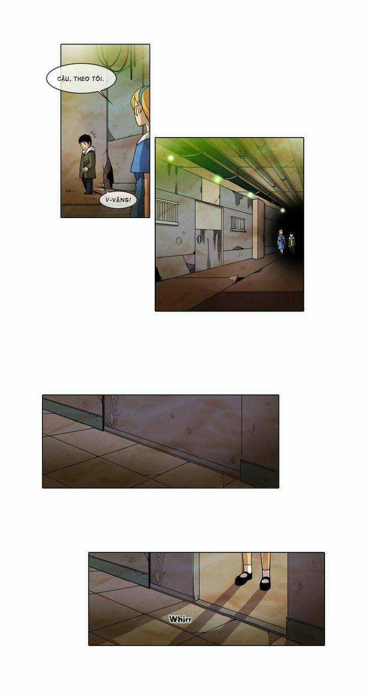 Gepetto Chapter 15 trang 16