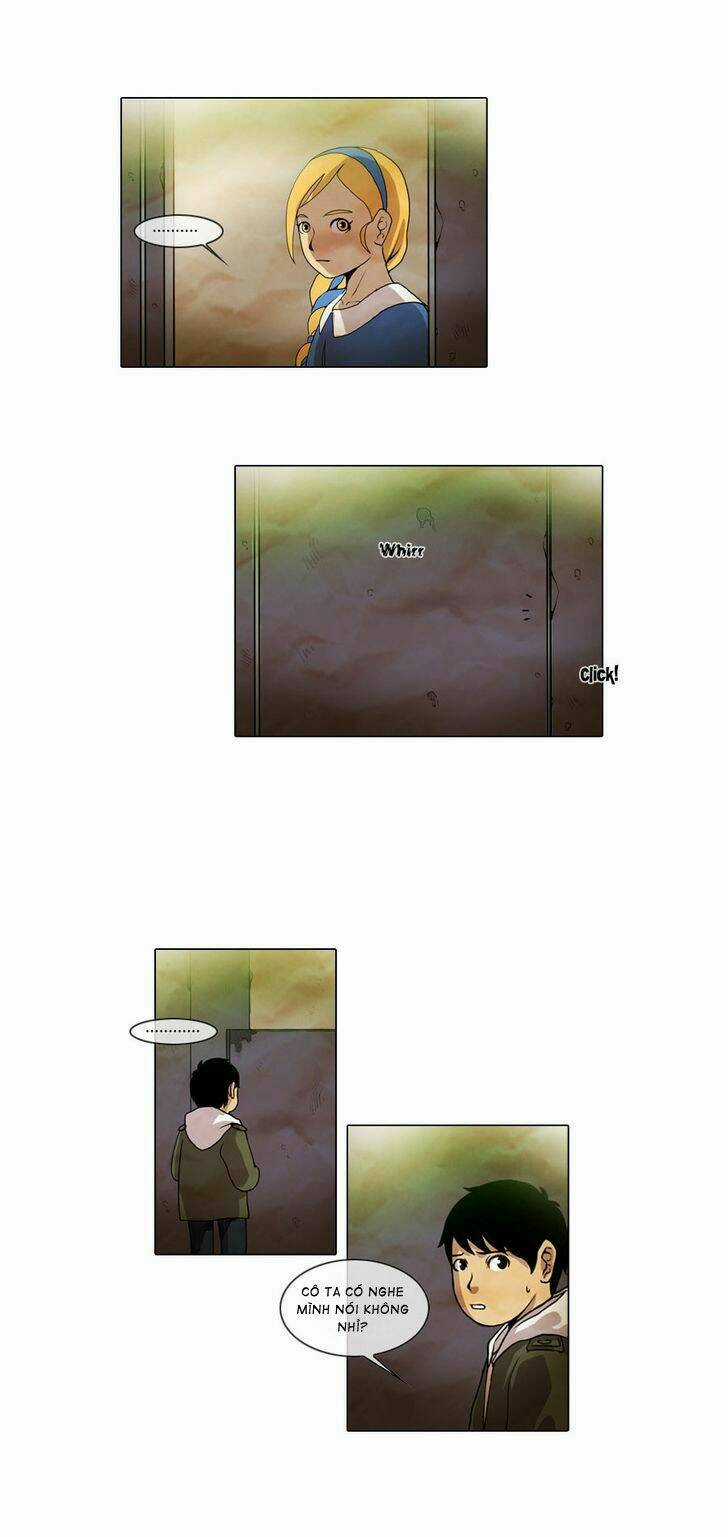 Gepetto Chapter 15 trang 18