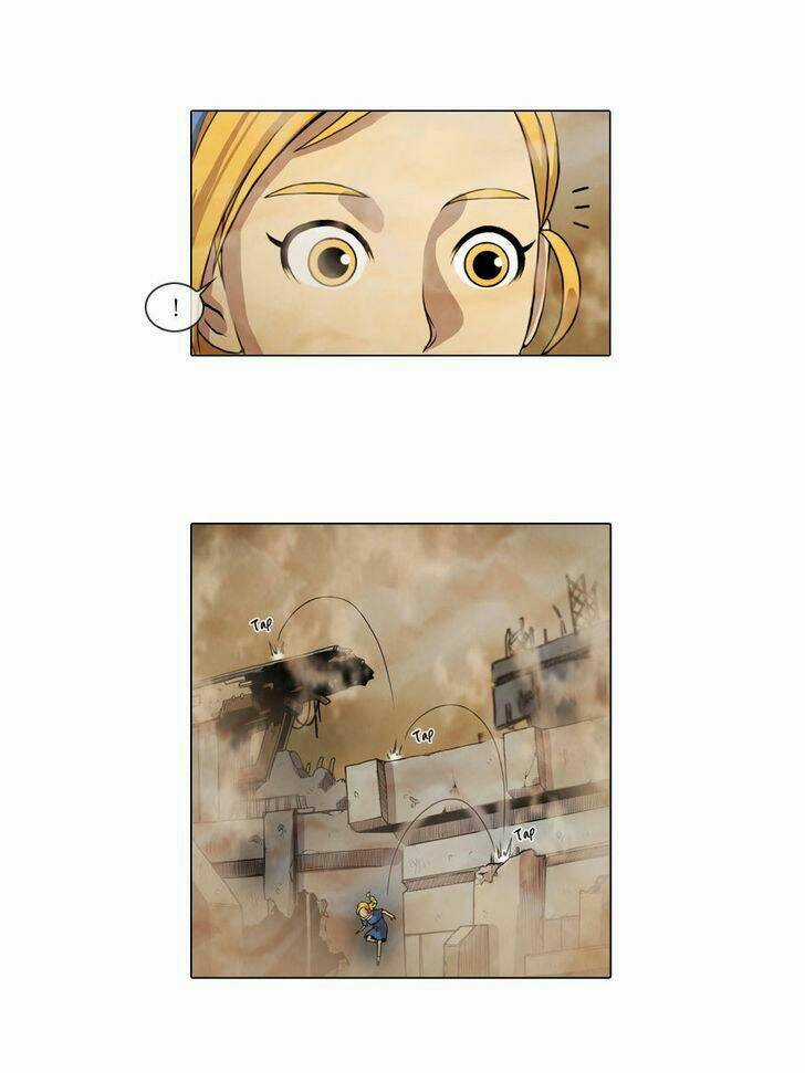 Gepetto Chapter 15 trang 2