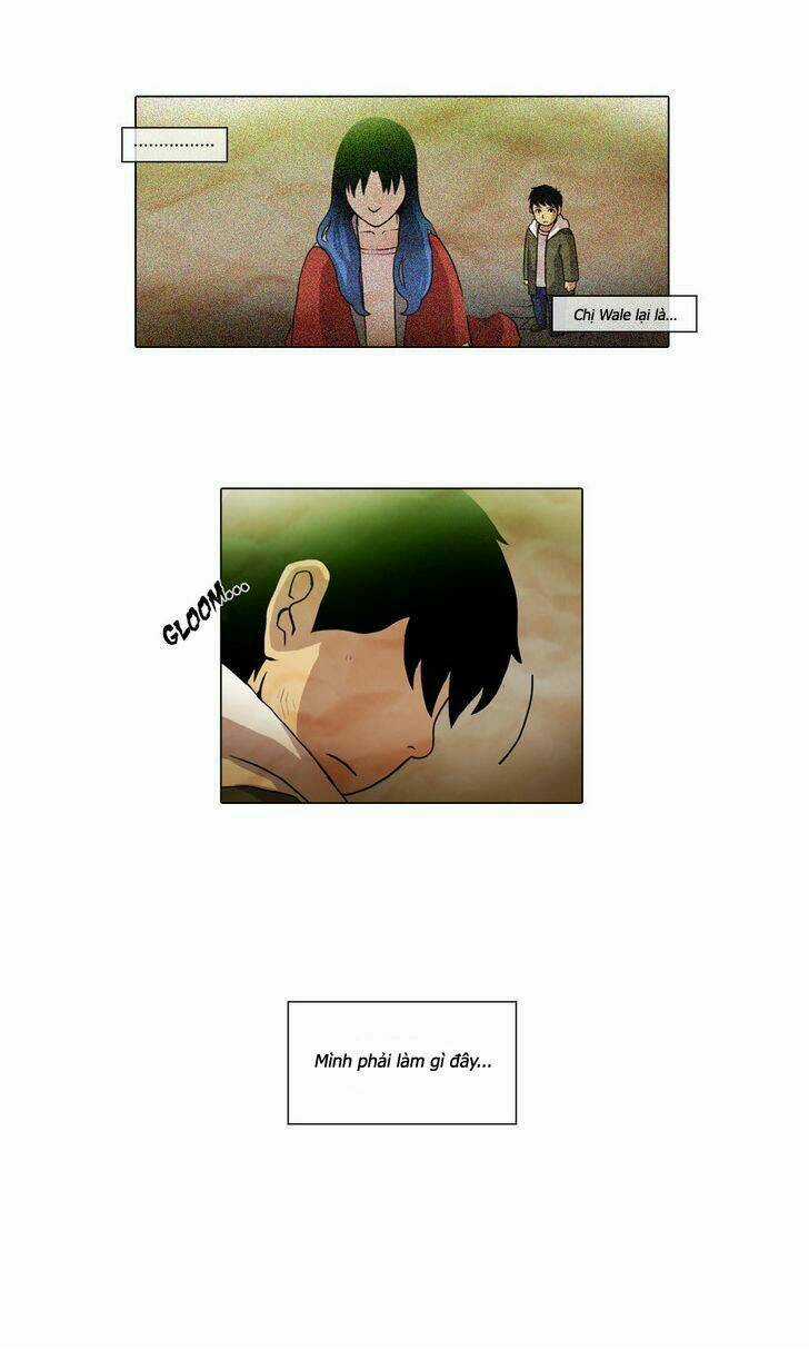 Gepetto Chapter 15 trang 20