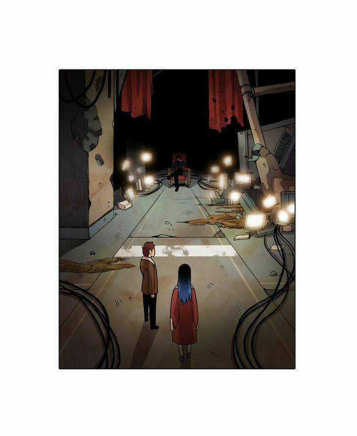 Gepetto Chapter 15 trang 21