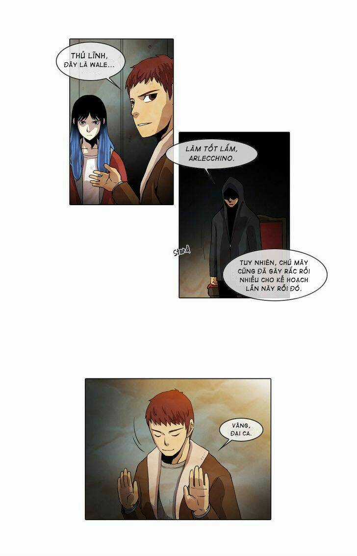 Gepetto Chapter 15 trang 22